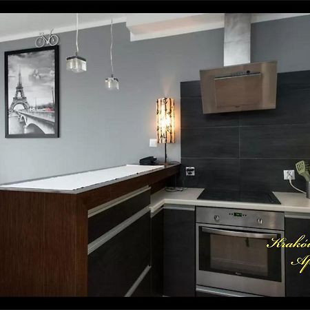 Apartment Krakow Arena Extérieur photo