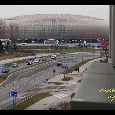 Apartment Krakow Arena Extérieur photo