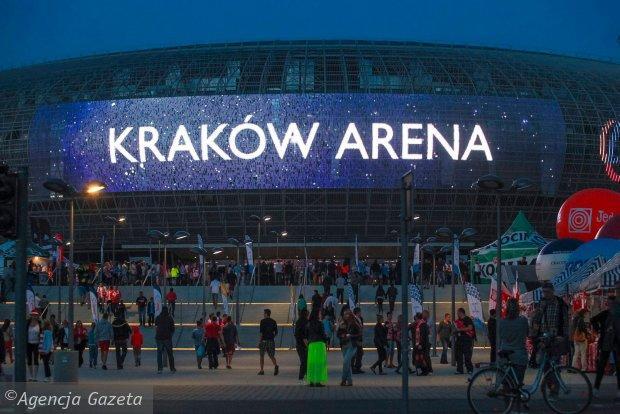 Apartment Krakow Arena Chambre photo