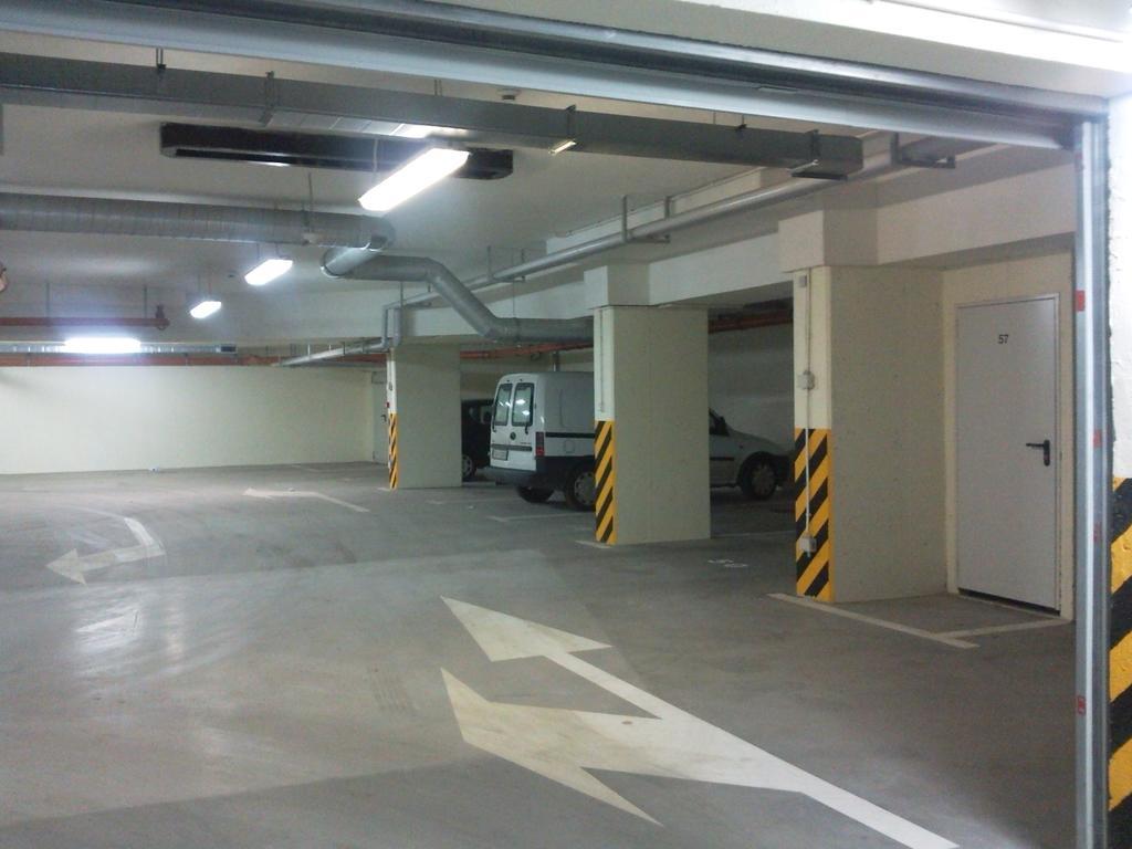 Apartment Krakow Arena Extérieur photo