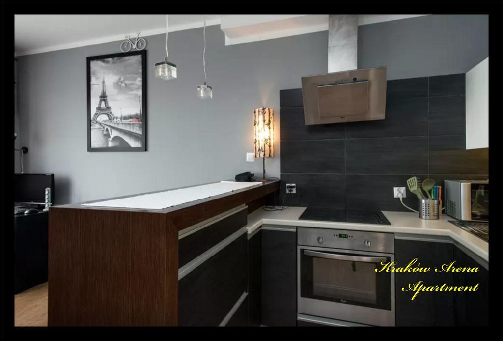 Apartment Krakow Arena Extérieur photo
