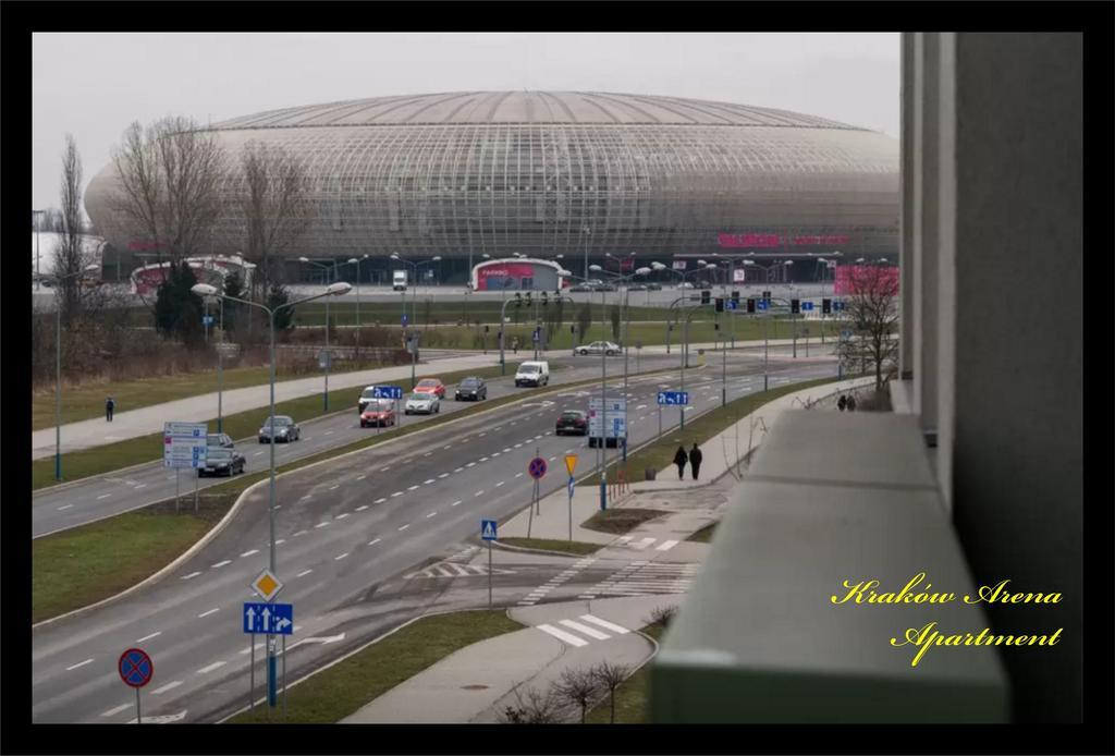 Apartment Krakow Arena Extérieur photo