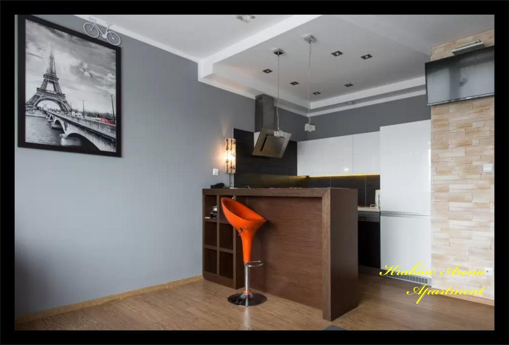 Apartment Krakow Arena Extérieur photo
